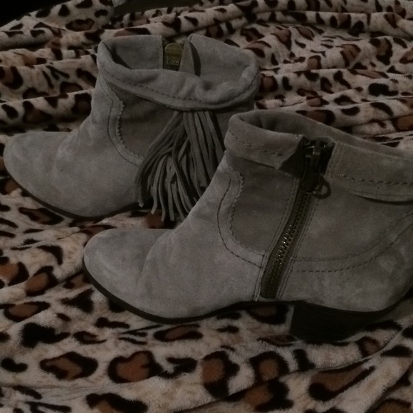 Sam Edelman booties - Picture 1 of 3